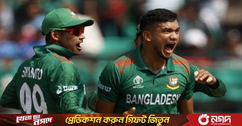 Taskin Ahmed